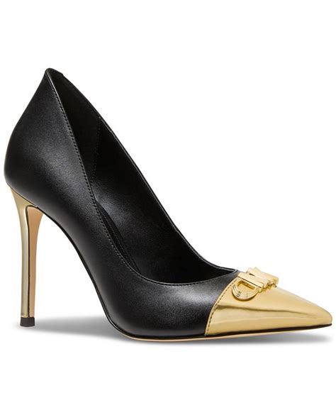 michael kors pumps macys